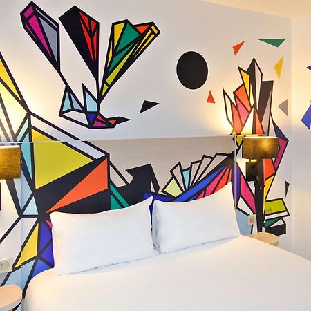 ibis Styles Paris Maine Montparnasse Hotel Bagian luar foto