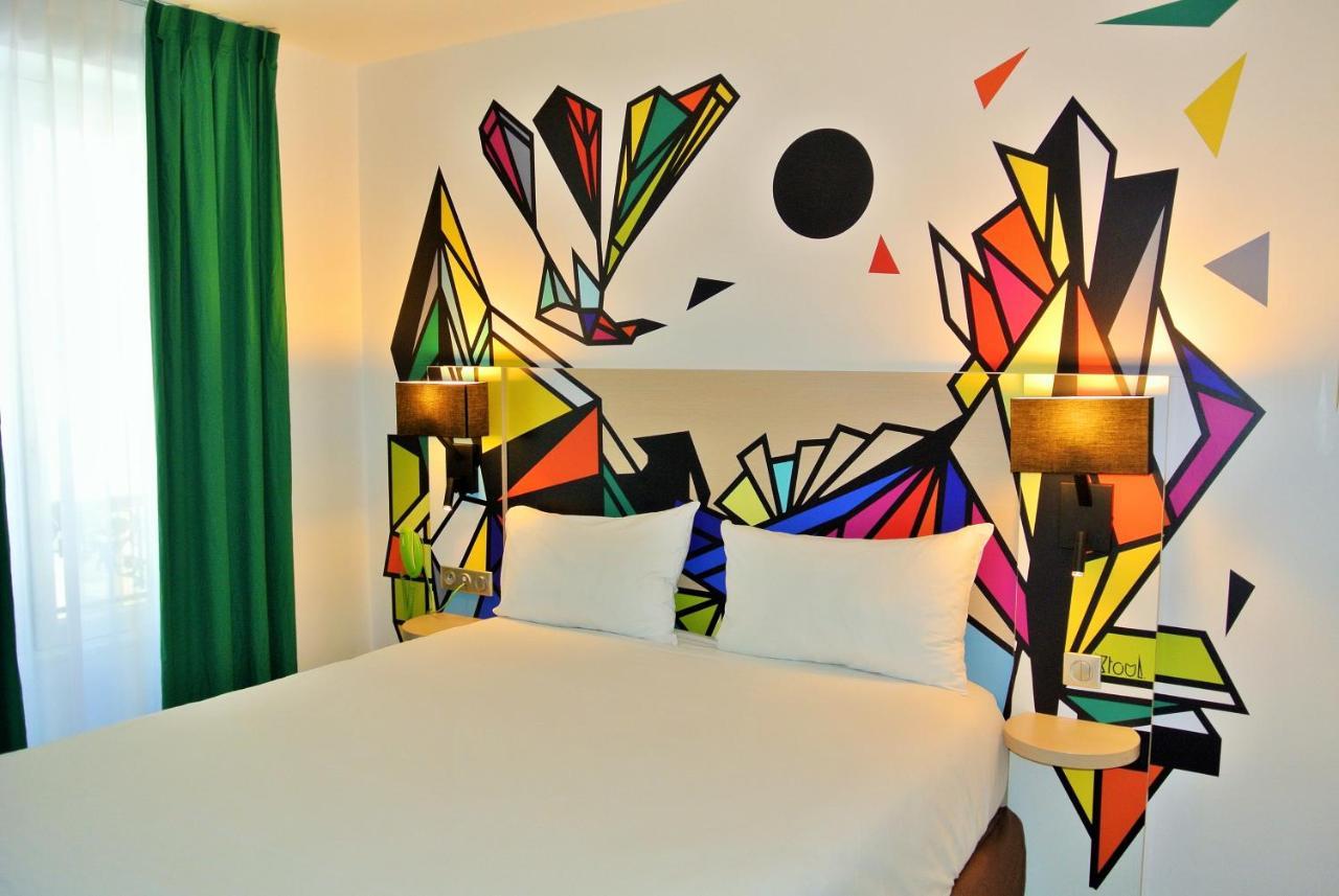 ibis Styles Paris Maine Montparnasse Hotel Bagian luar foto