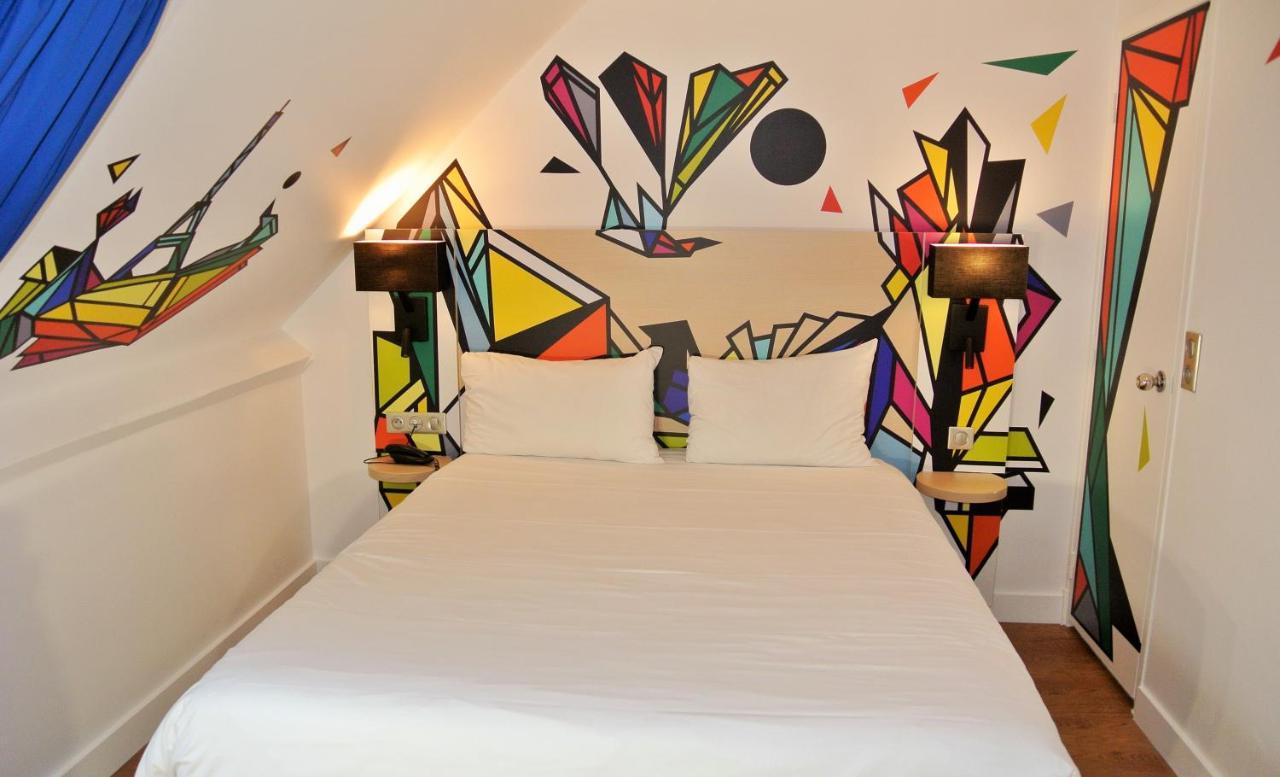 ibis Styles Paris Maine Montparnasse Hotel Bagian luar foto