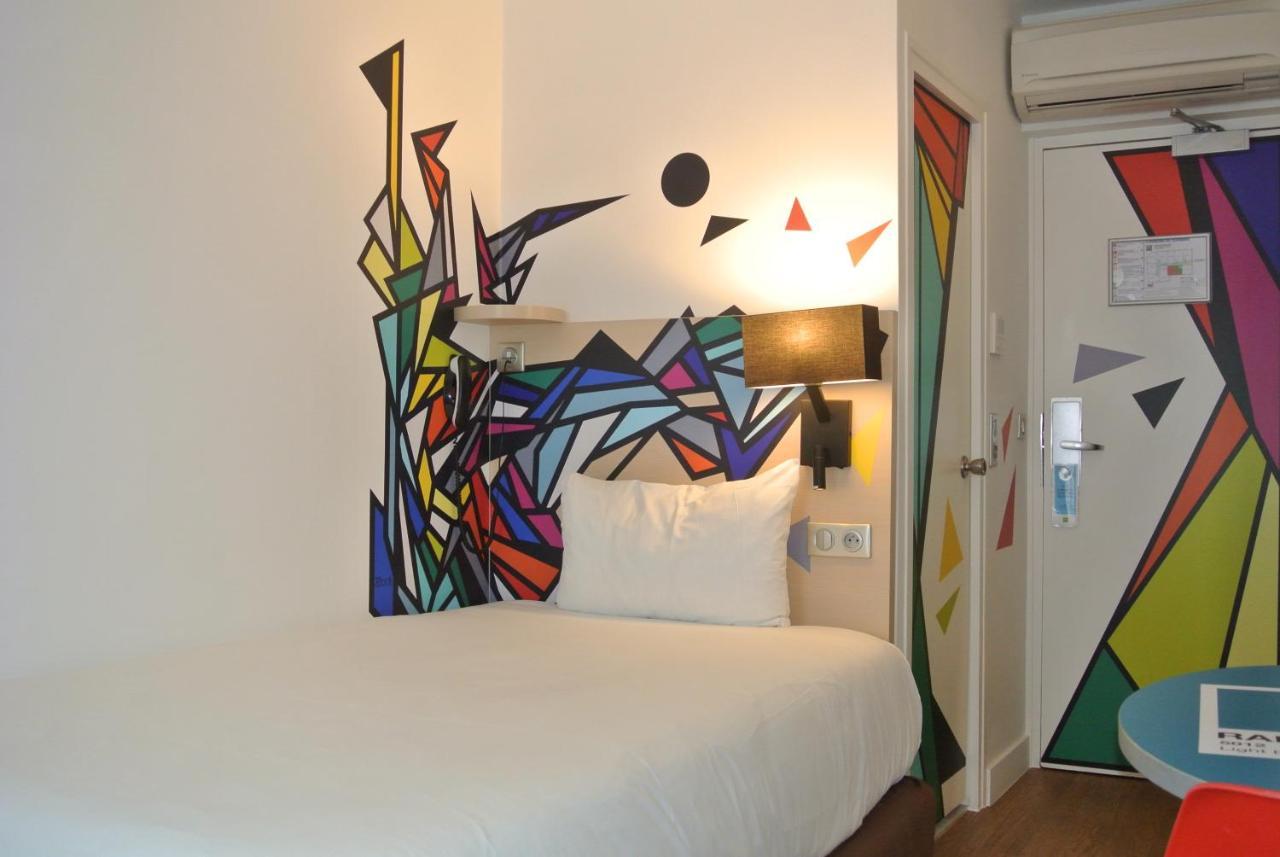ibis Styles Paris Maine Montparnasse Hotel Bagian luar foto