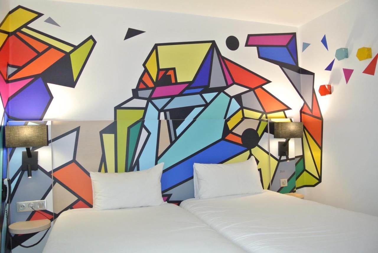 ibis Styles Paris Maine Montparnasse Hotel Bagian luar foto