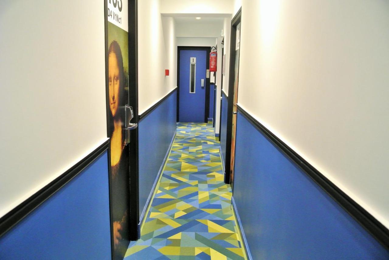 ibis Styles Paris Maine Montparnasse Hotel Bagian luar foto