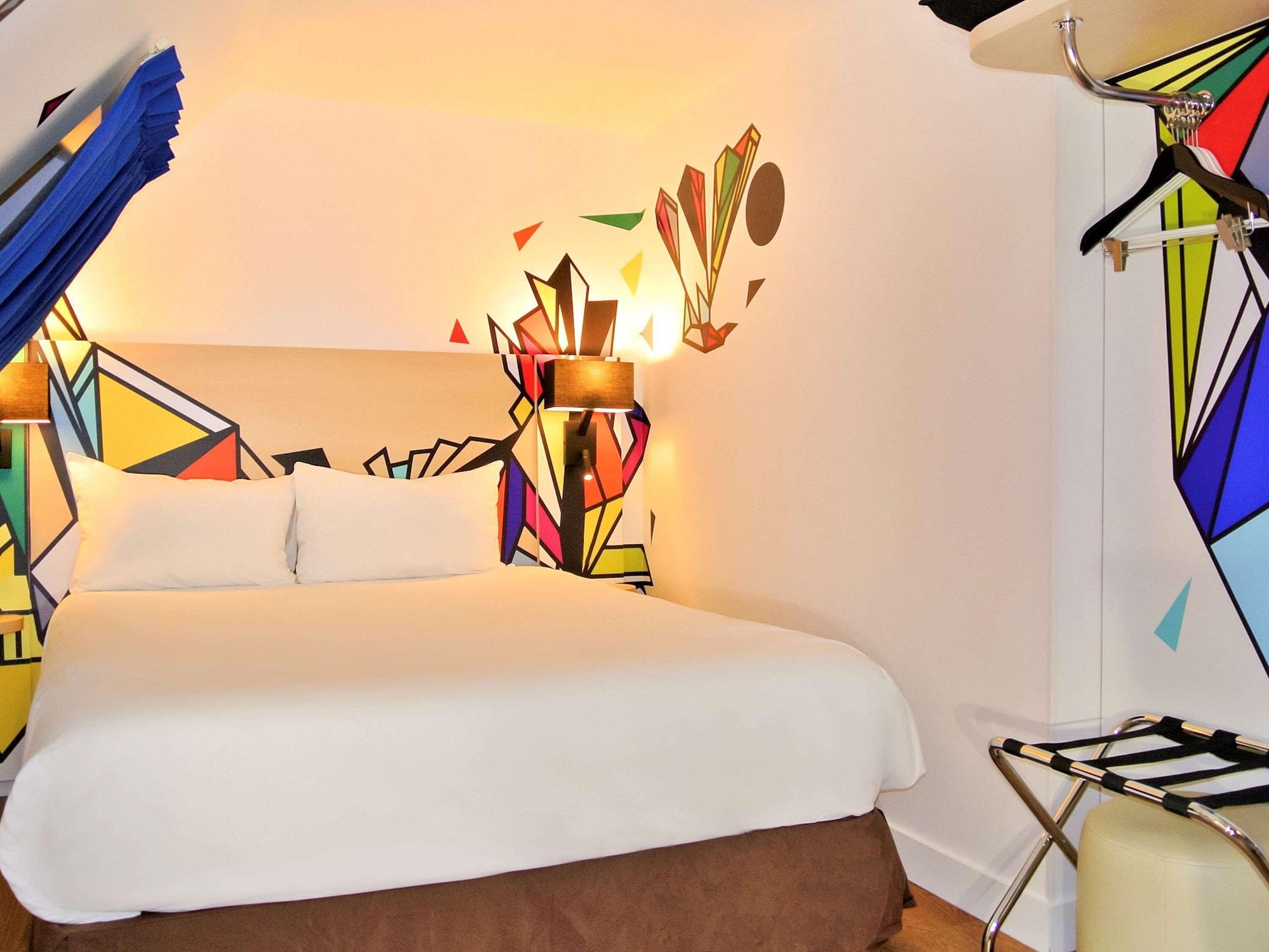 ibis Styles Paris Maine Montparnasse Hotel Bagian luar foto
