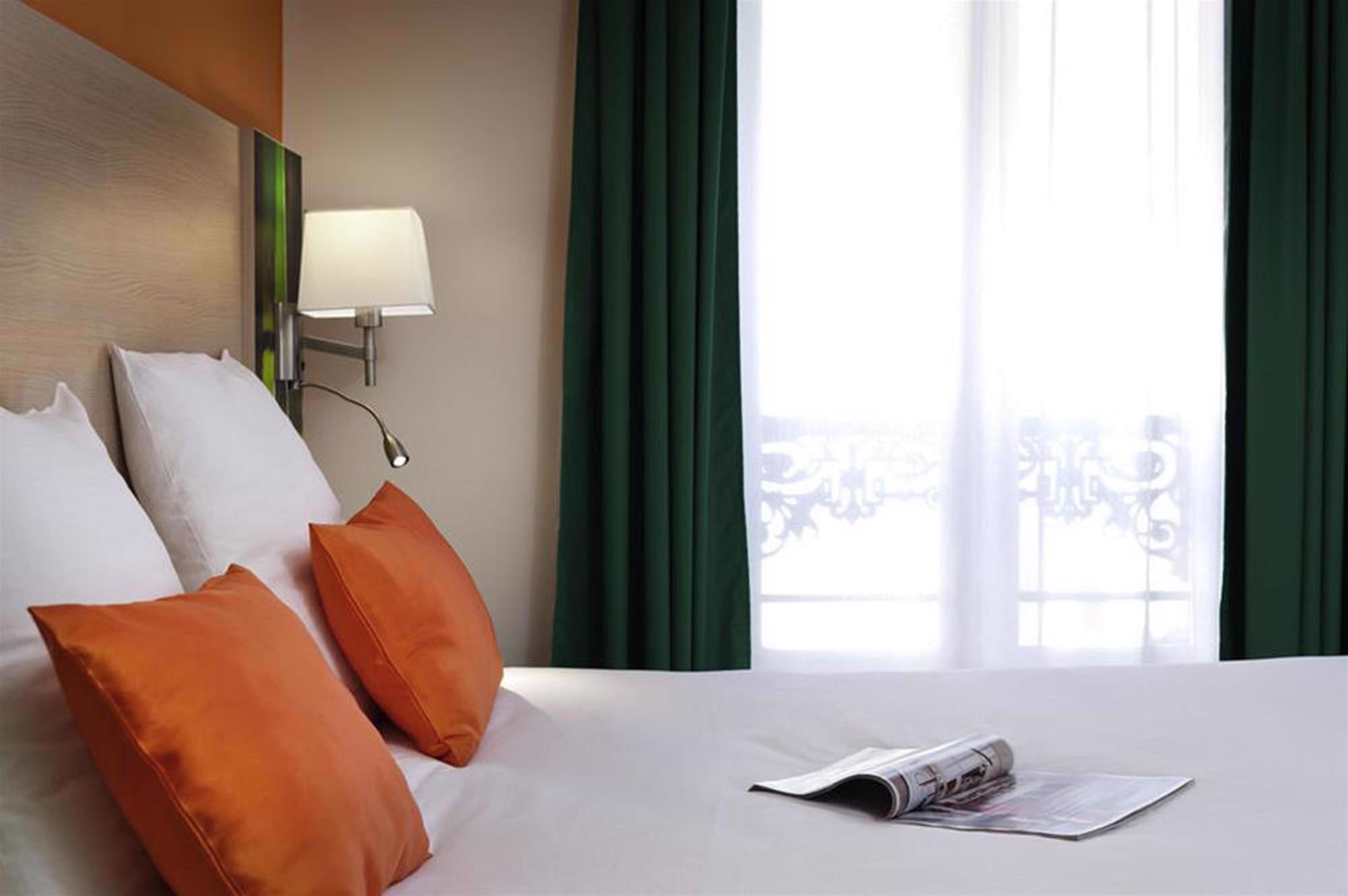 ibis Styles Paris Maine Montparnasse Hotel Bagian luar foto