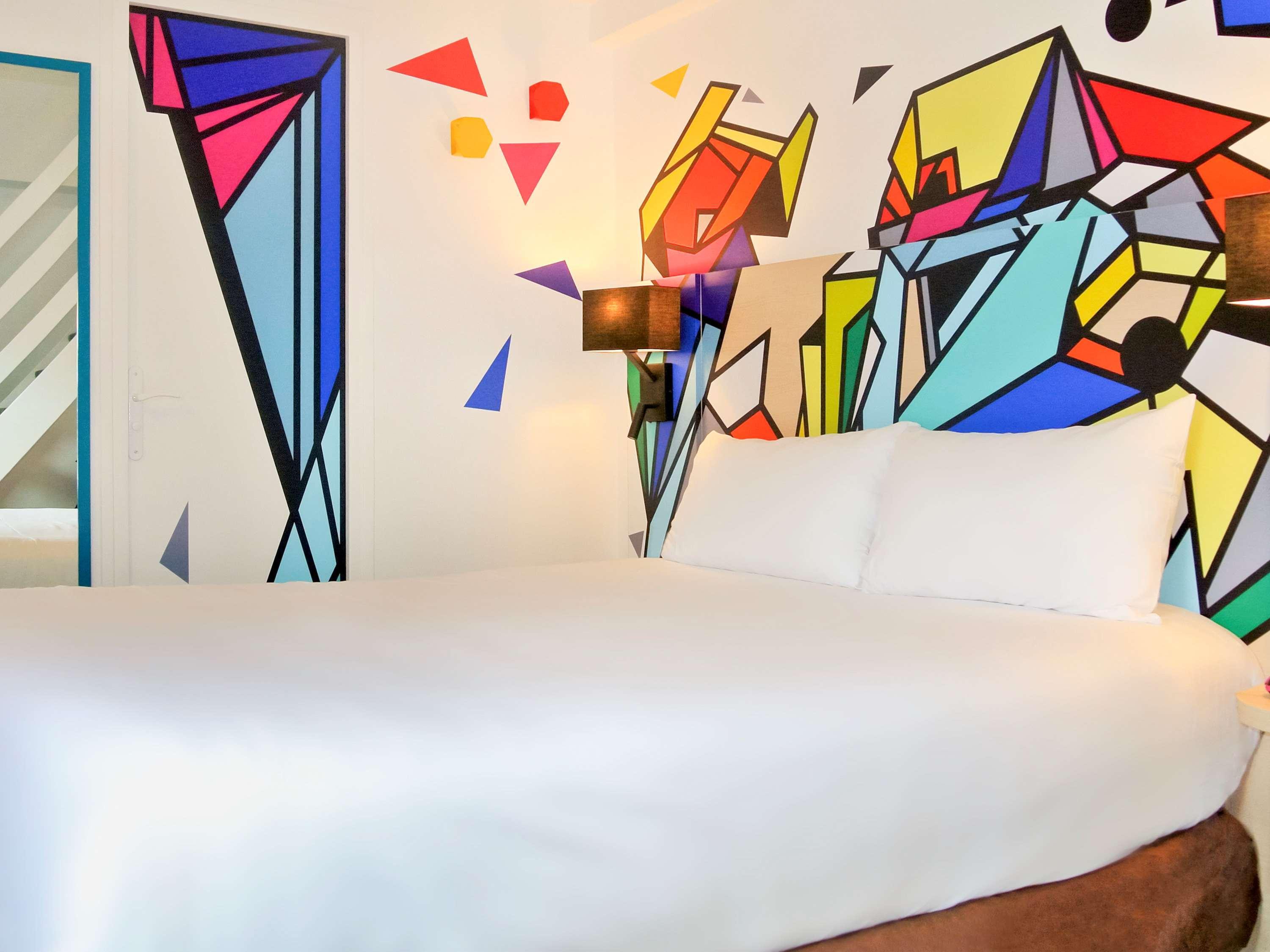 ibis Styles Paris Maine Montparnasse Hotel Bagian luar foto