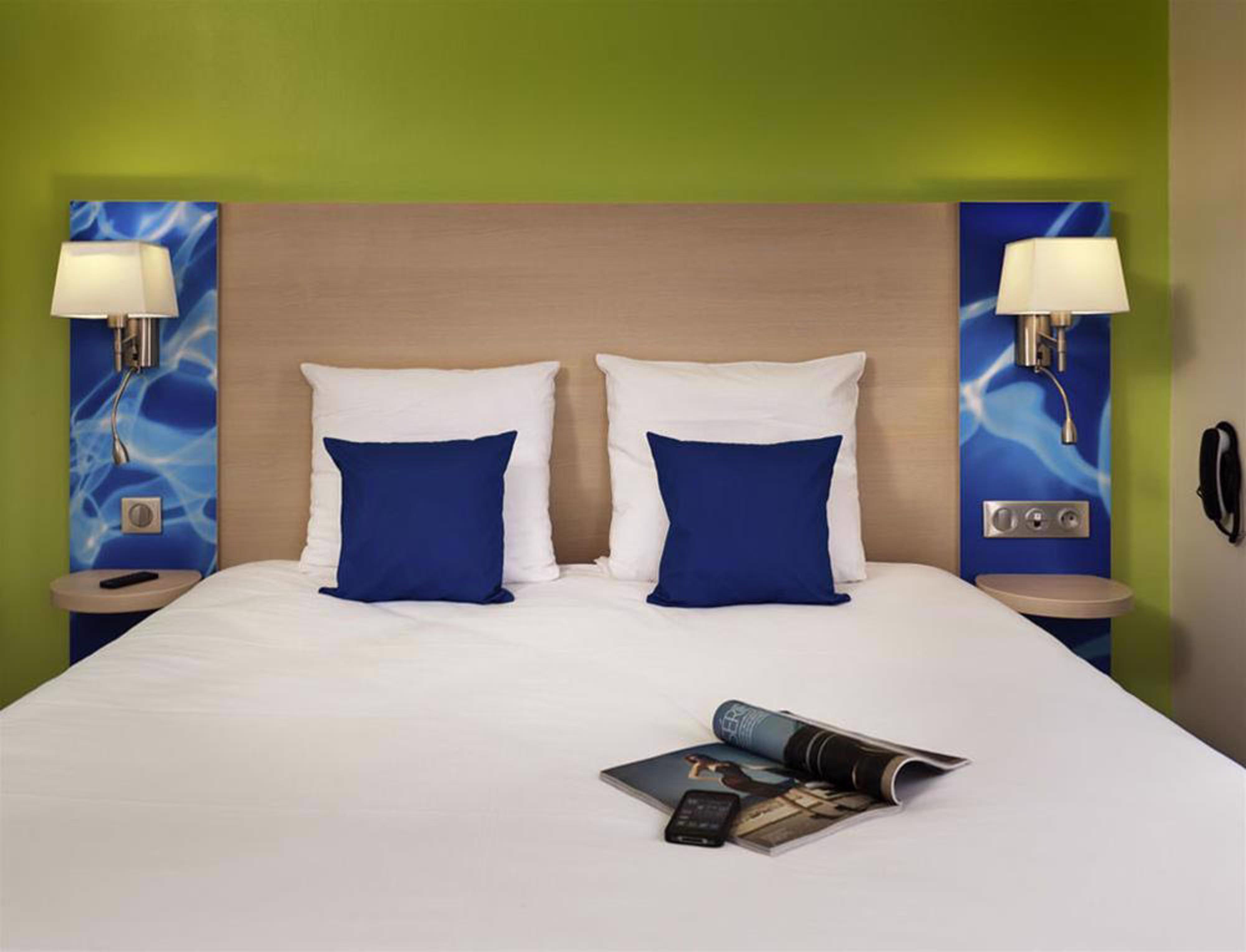 ibis Styles Paris Maine Montparnasse Hotel Bagian luar foto