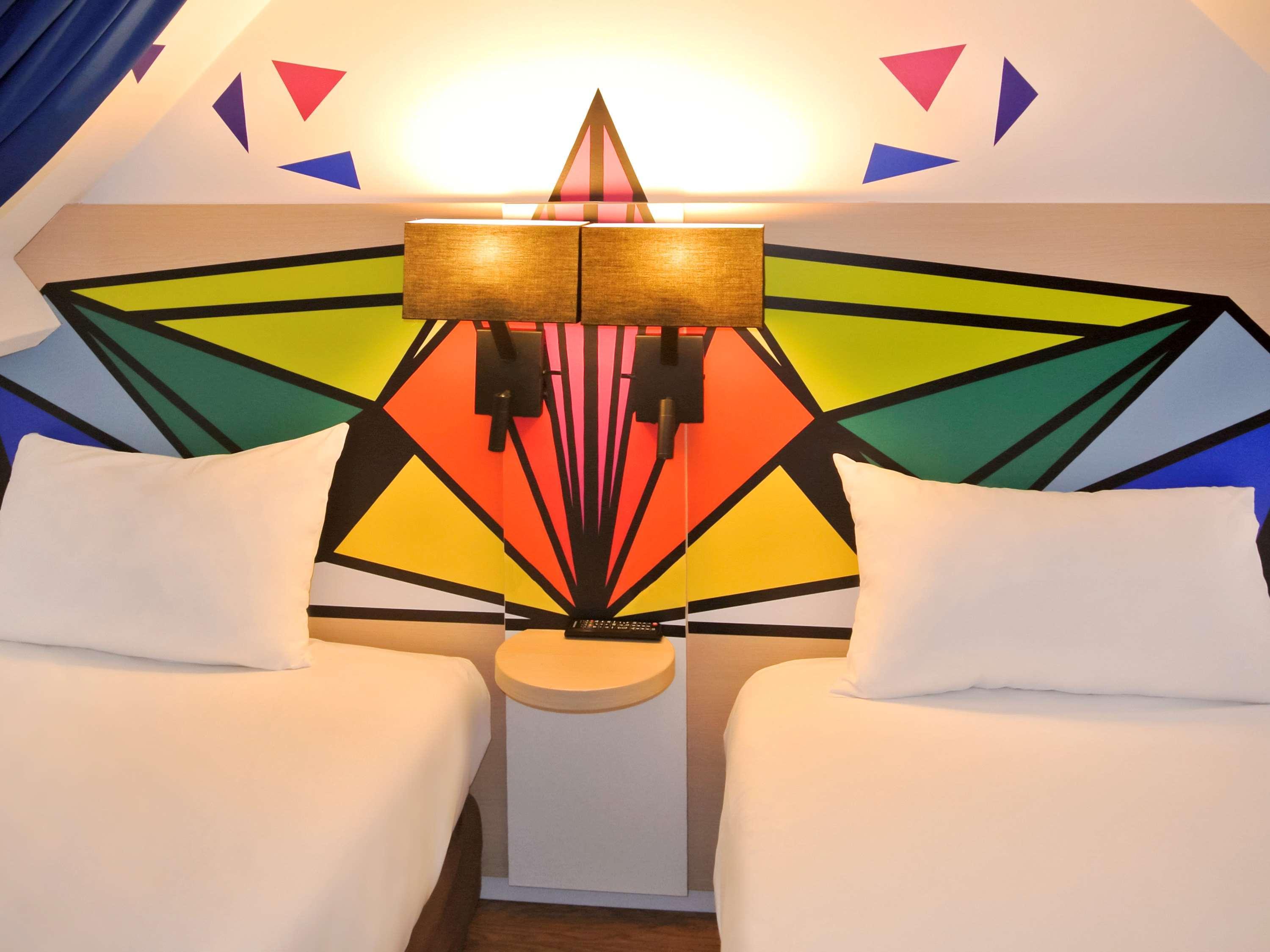ibis Styles Paris Maine Montparnasse Hotel Bagian luar foto
