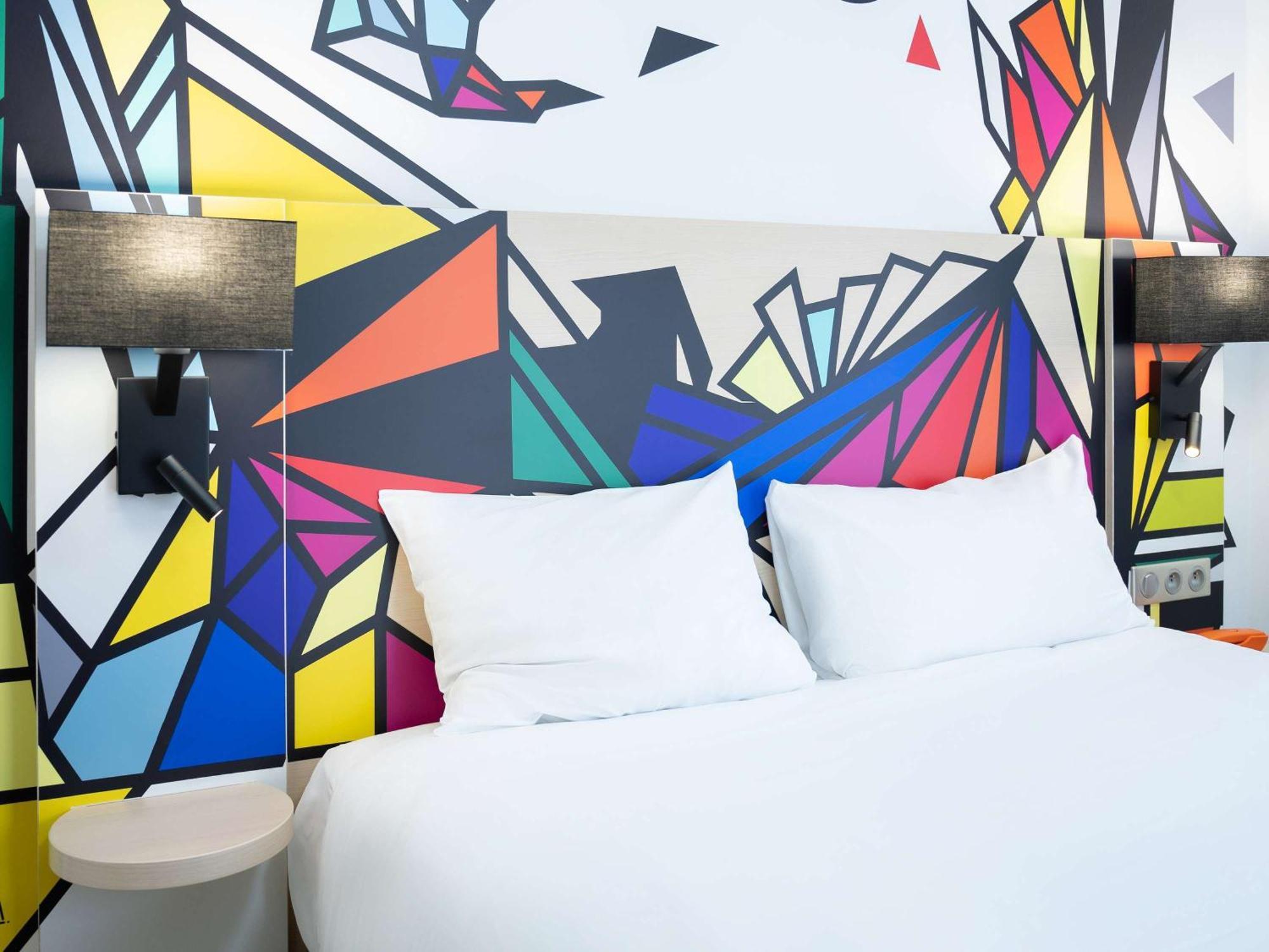 ibis Styles Paris Maine Montparnasse Hotel Bagian luar foto