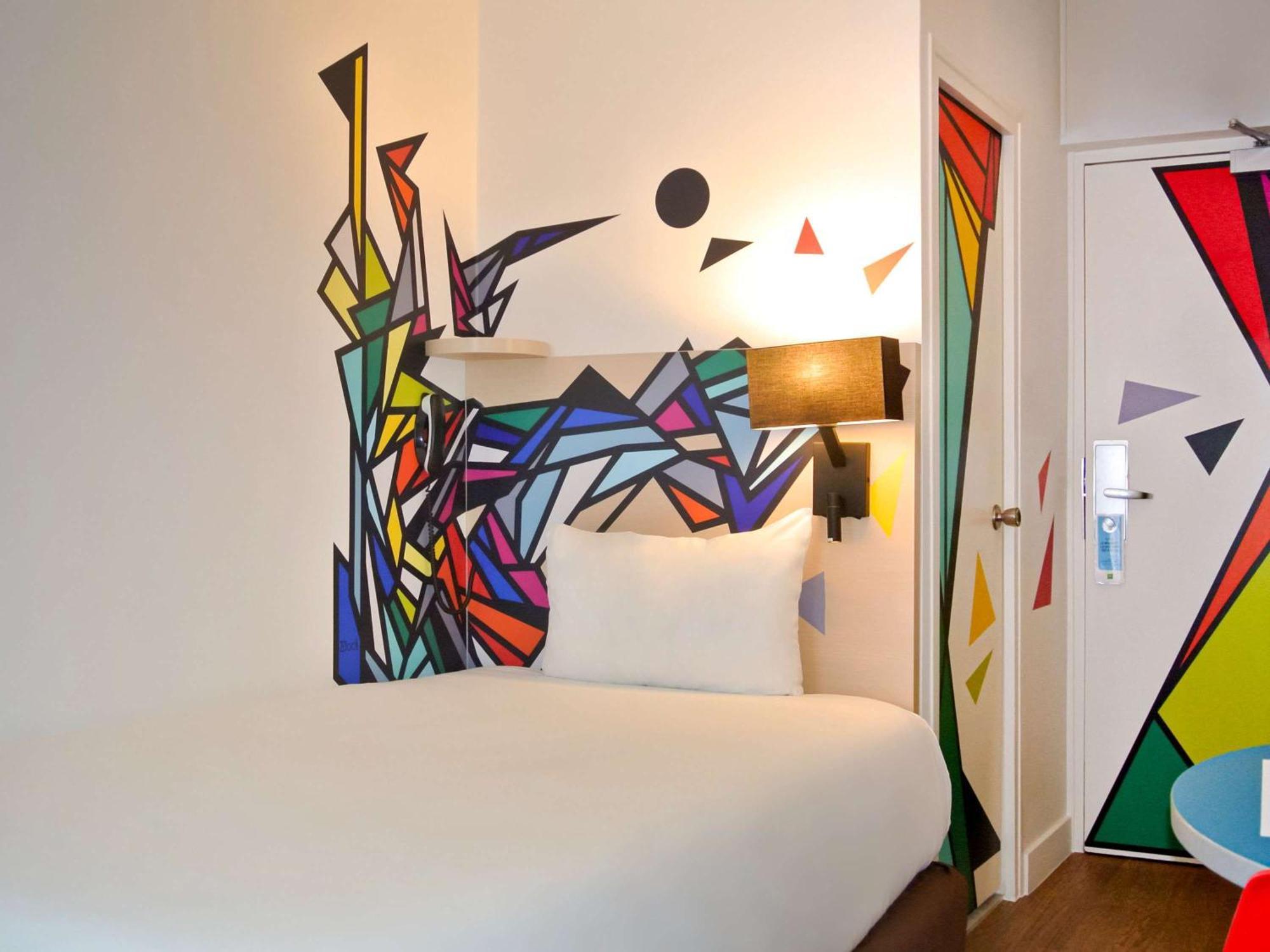ibis Styles Paris Maine Montparnasse Hotel Bagian luar foto